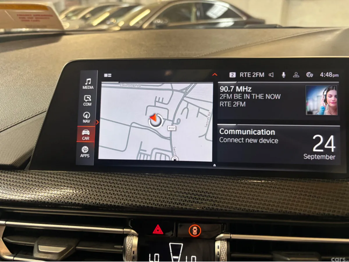 BMW 2-Series 218D 2GSD 4DR AUTO only 78000 kms Fin, Dublin