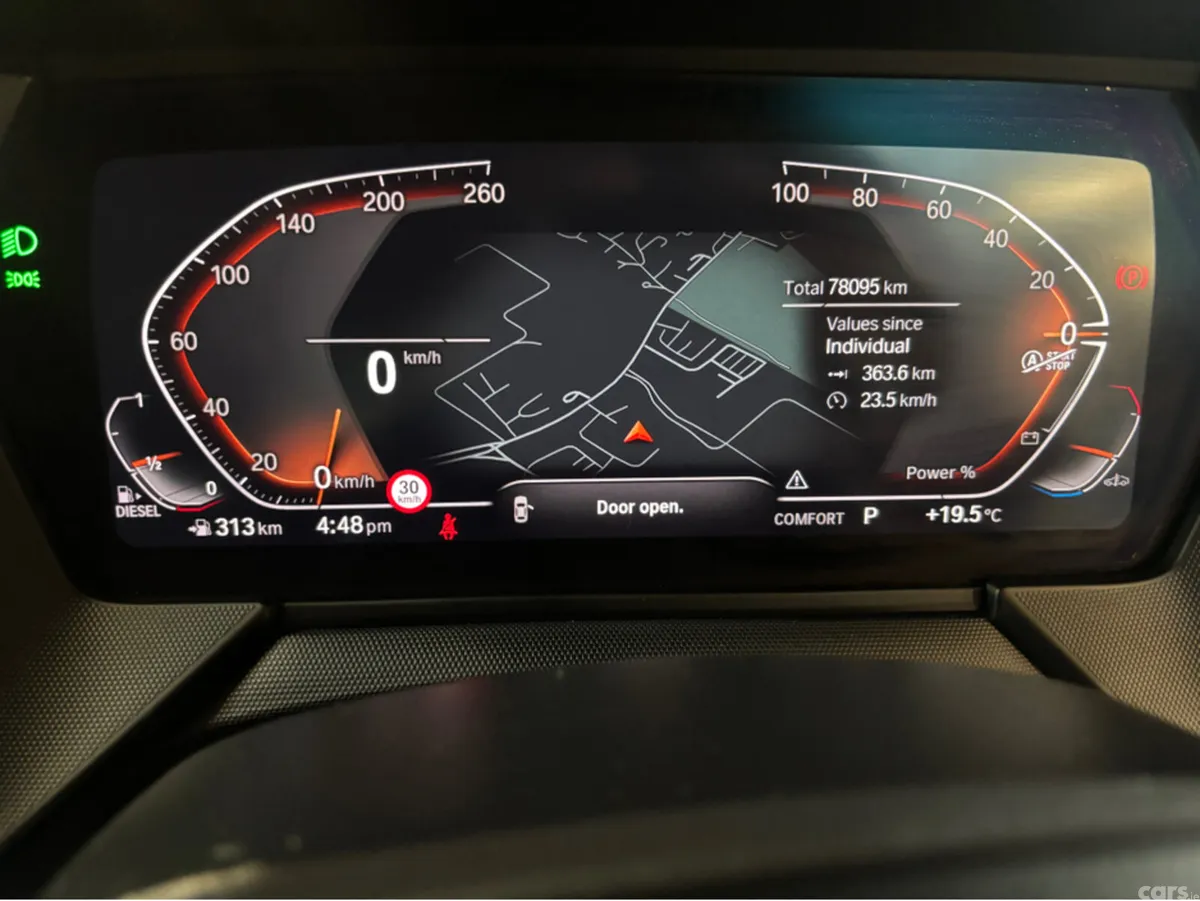 BMW 2-Series 218D 2GSD 4DR AUTO only 78000 kms Fin, Dublin