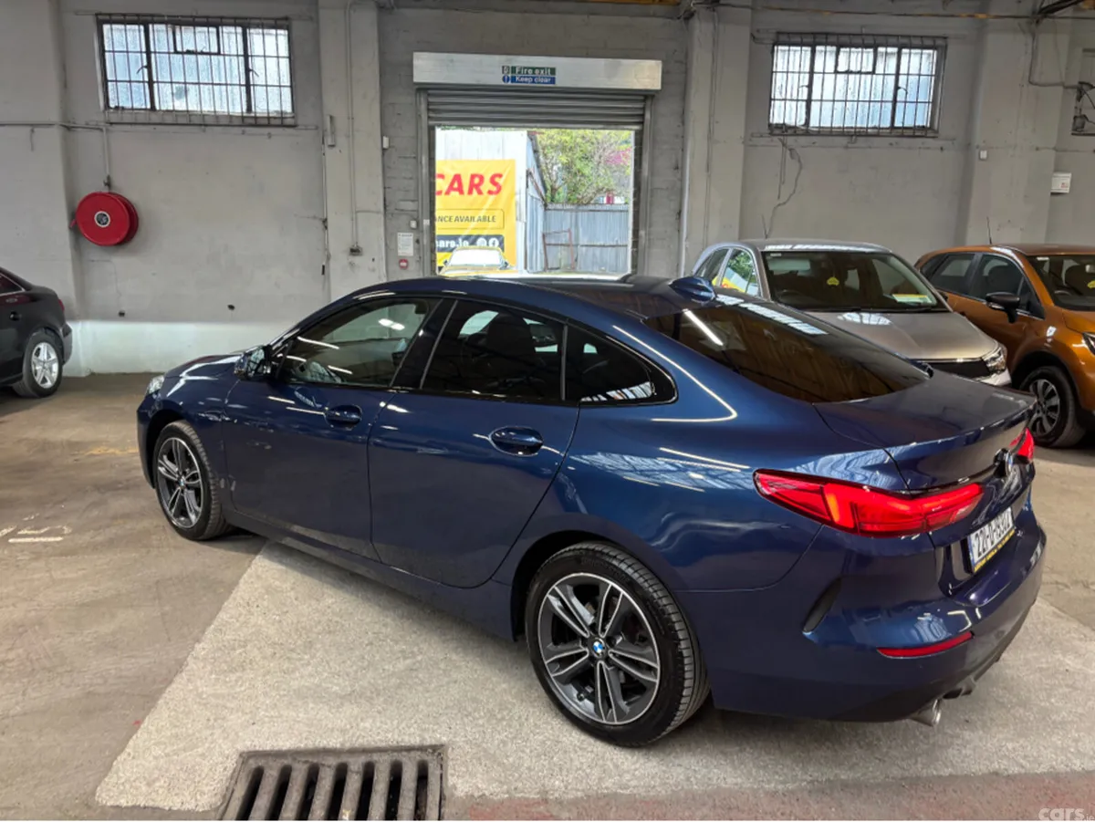 BMW 2-Series 218D 2GSD 4DR AUTO only 78000 kms Fin, Dublin