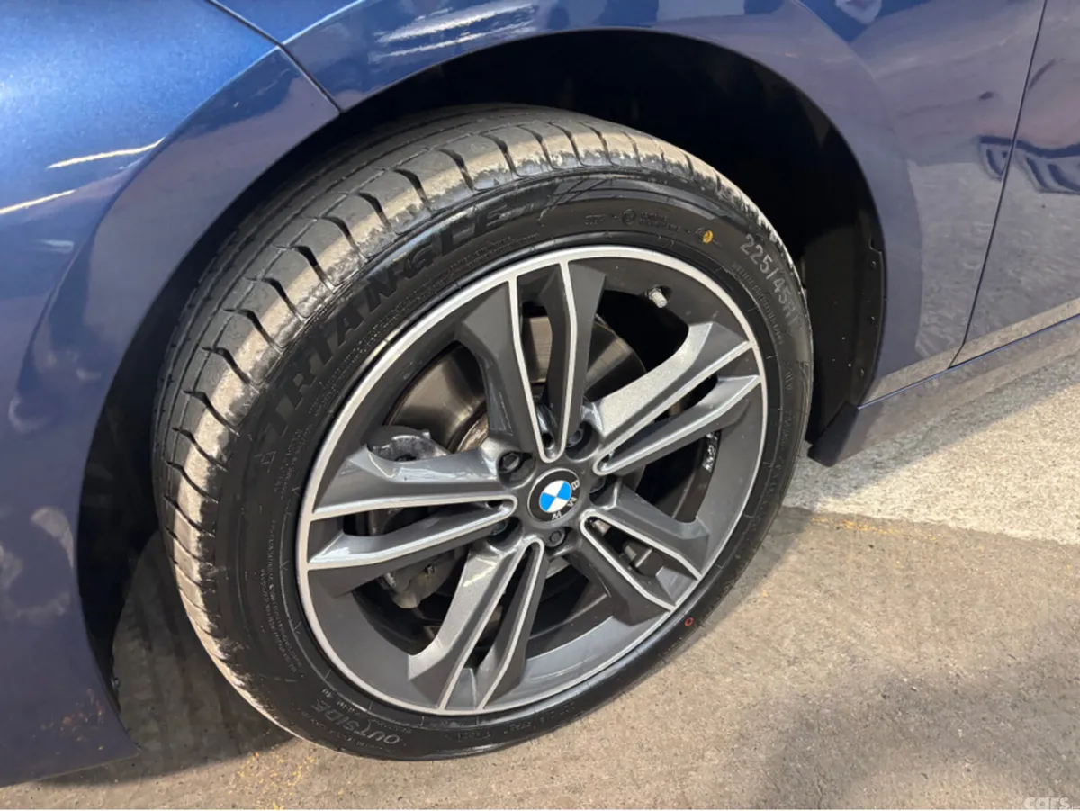BMW 2-Series 218D 2GSD 4DR AUTO only 78000 kms Fin, Dublin