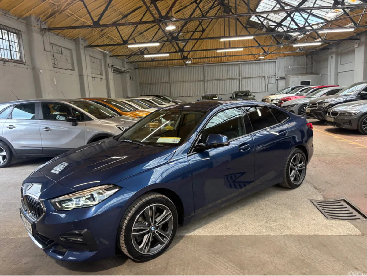 BMW 2-Series 218D 2GSD 4DR AUTO only 78000 kms Fin, Dublin