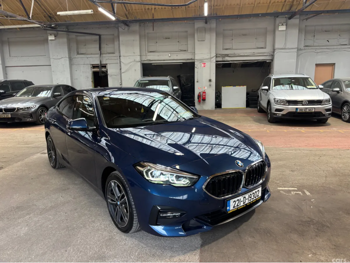 BMW 2-Series 218D 2GSD 4DR AUTO only 78000 kms Fin, Dublin
