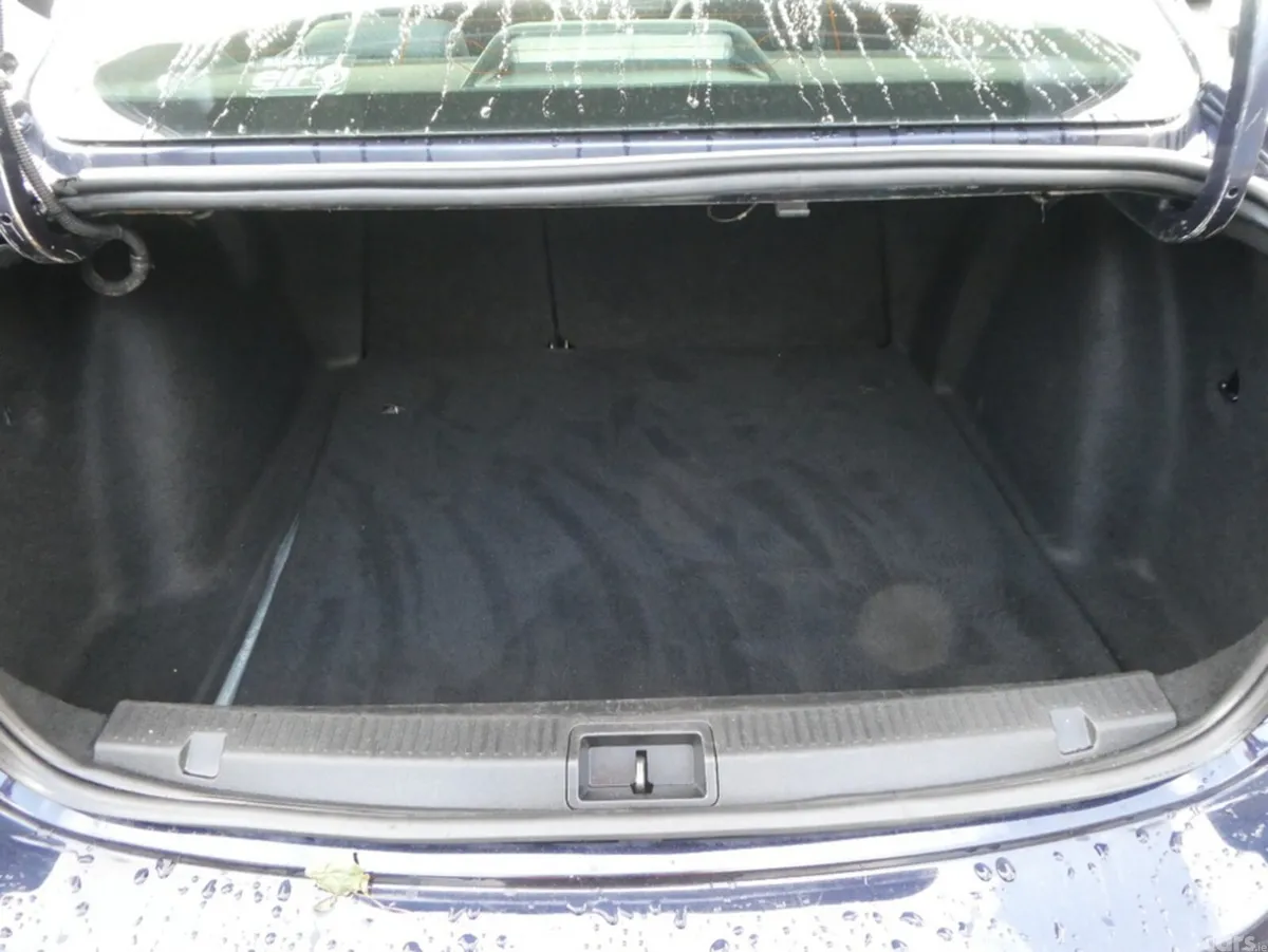 Renault Fluence Saloon, Diesel, 2011, Blue