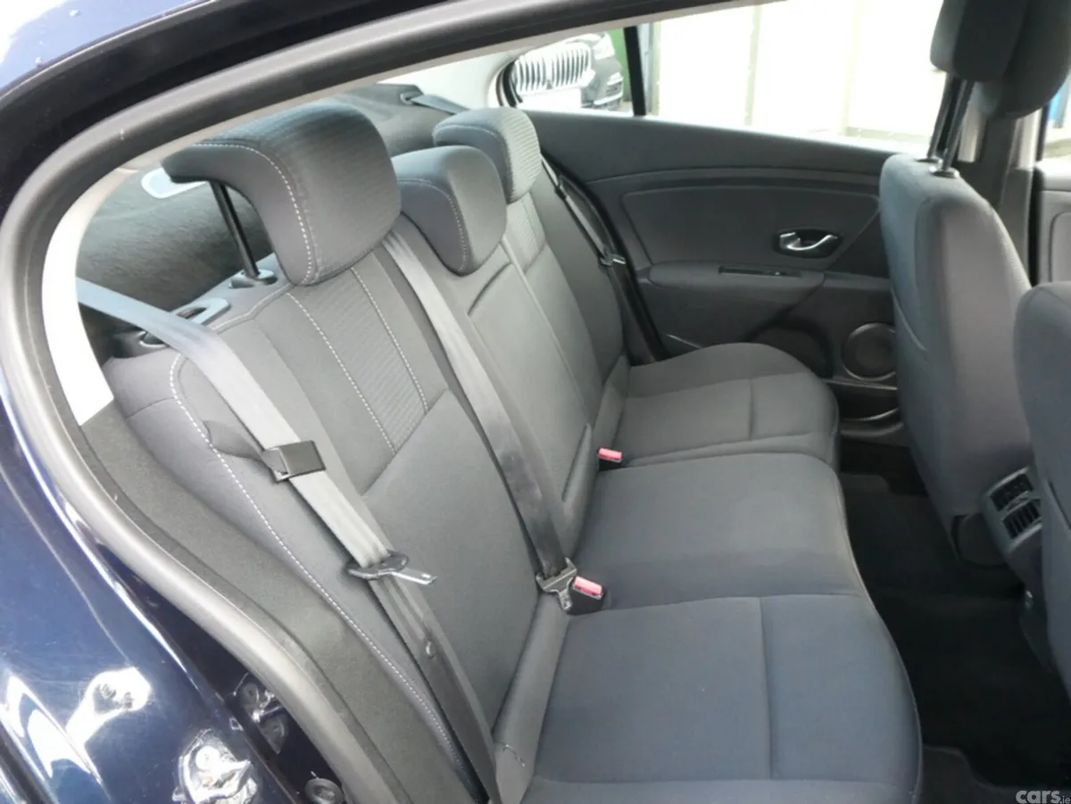 Renault Fluence Saloon, Diesel, 2011, Blue
