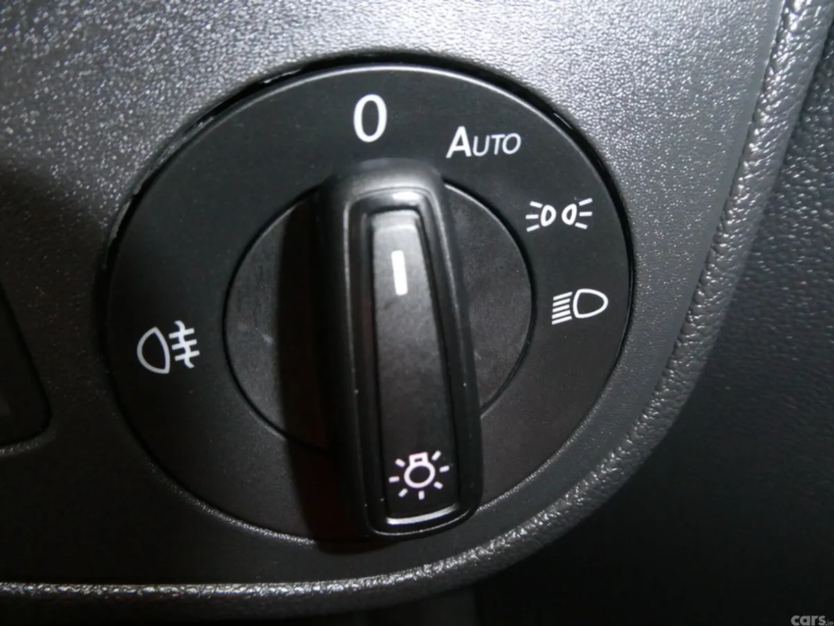 Volkswagen Polo Hatchback, Petrol, 2019, Red