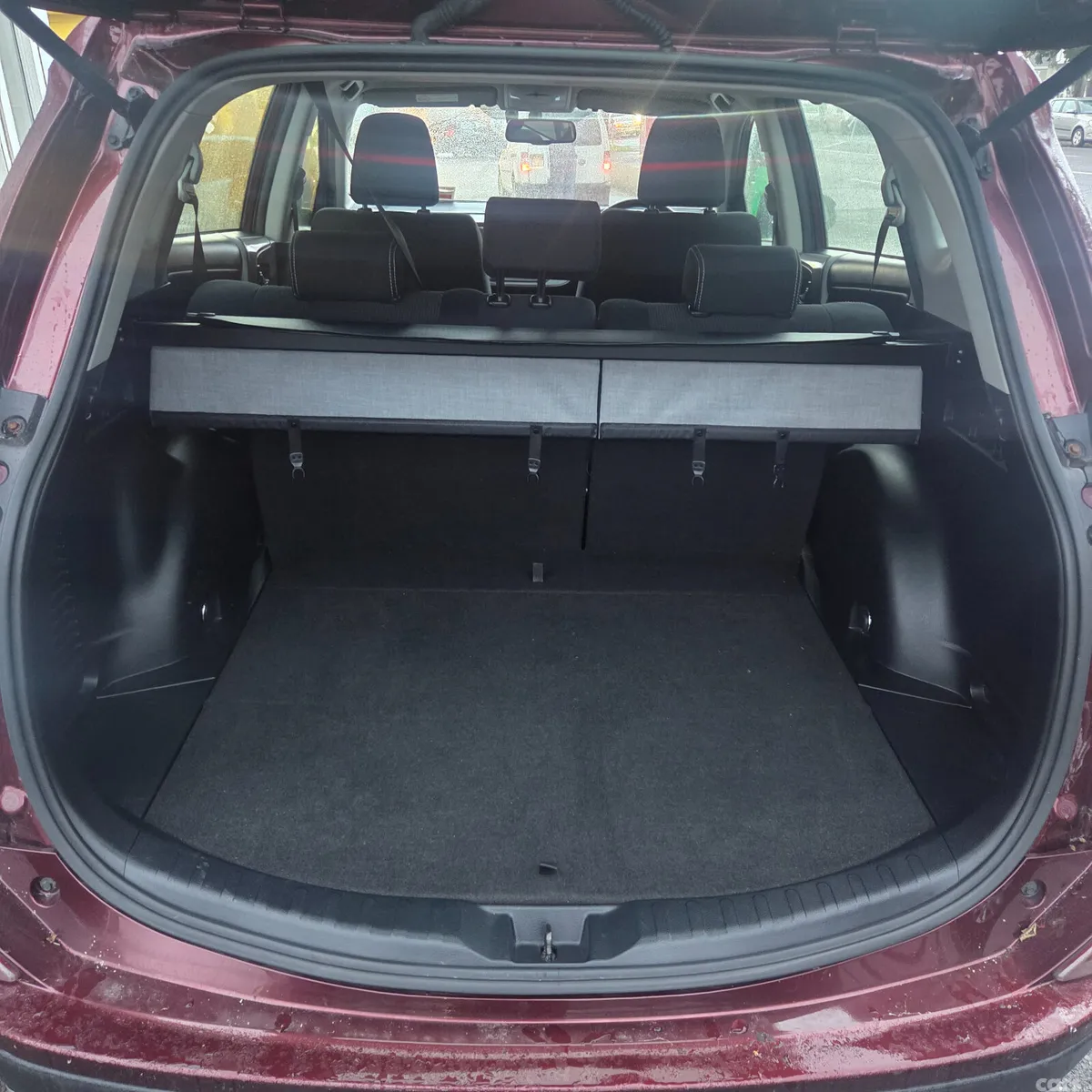 Toyota RAV4 SUV, Diesel, 2016, Red