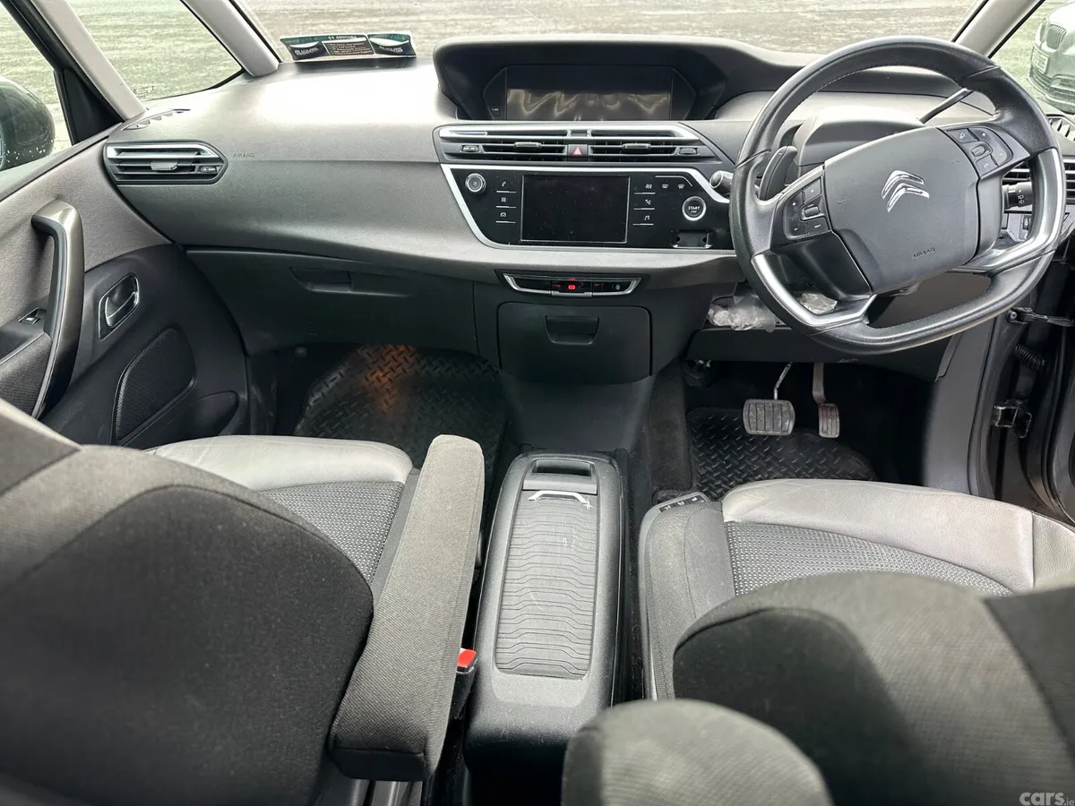 Citroen C4 Picasso MPV, Diesel, 2018, Grey