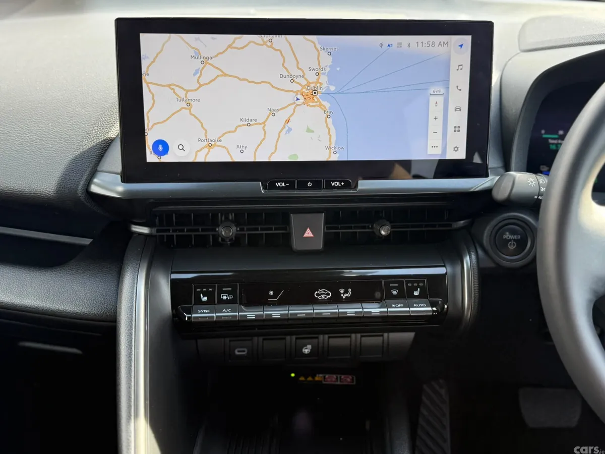 Toyota C-HR SUV, Petrol Plug-in Hybrid, 2024, Blue