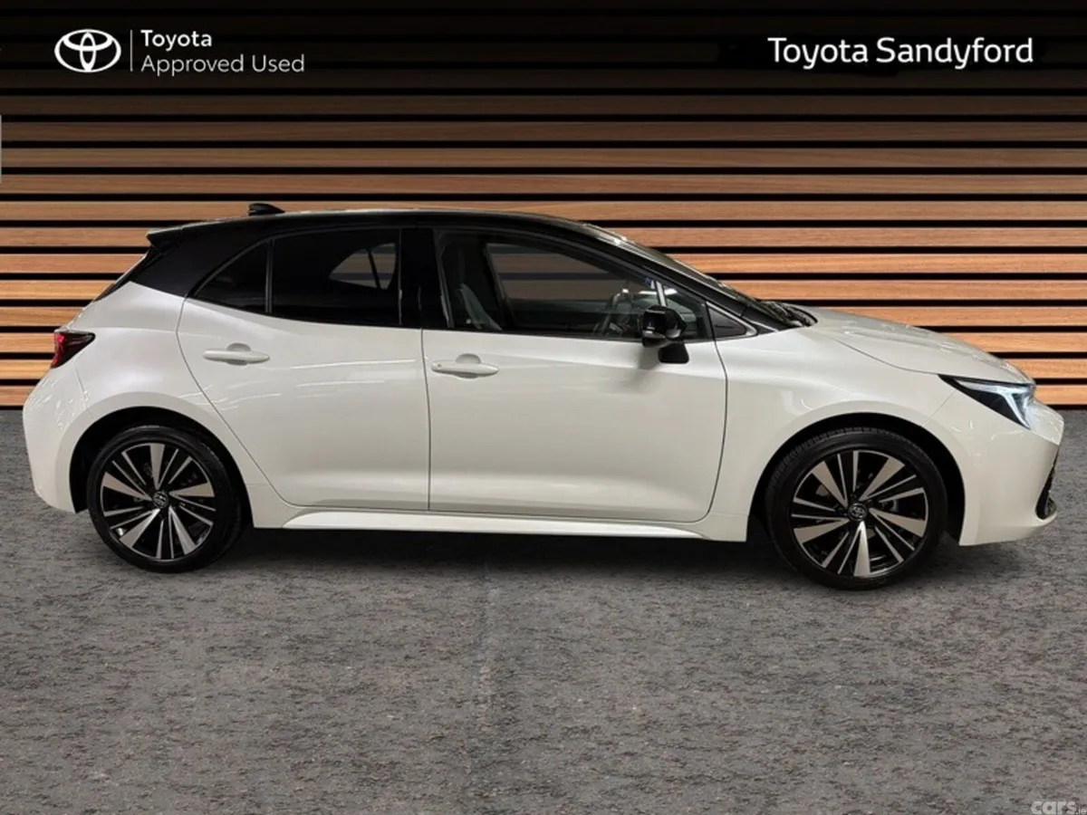 Toyota Corolla Hatchback, Petrol Hybrid, 2026, White