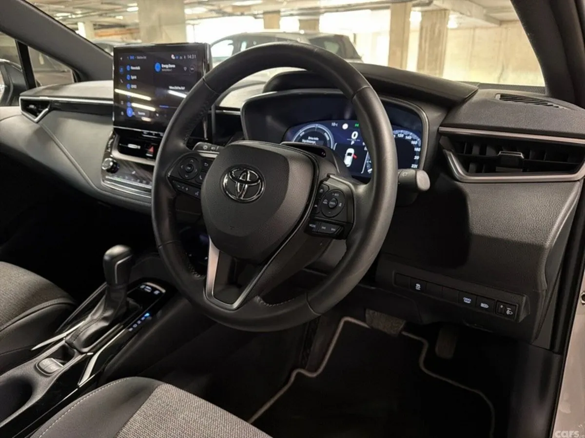 Toyota Corolla Hatchback, Petrol Hybrid, 2026, White