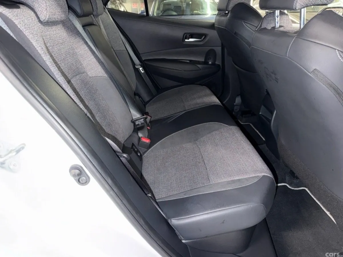 Toyota Corolla Hatchback, Petrol Hybrid, 2026, White