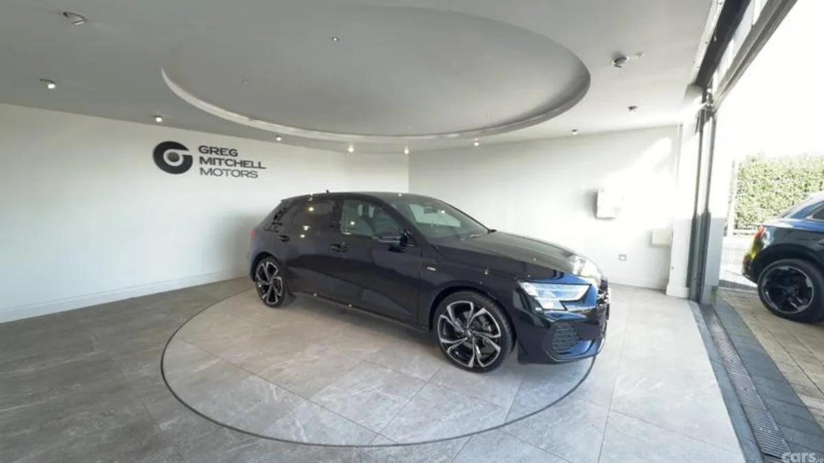 Audi A3 Hatchback, Petrol Hybrid, 2026, Black