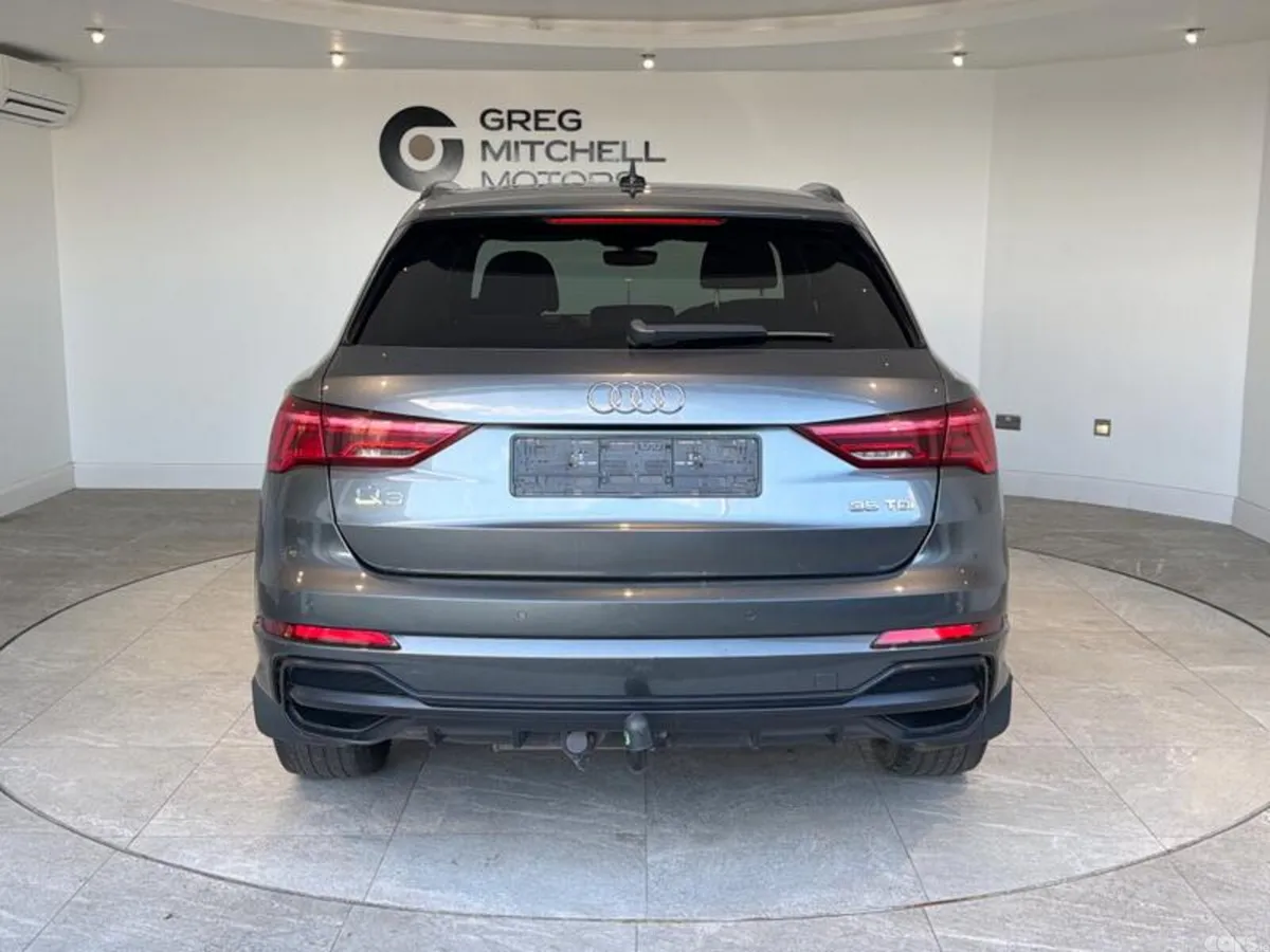 Audi Q3 SUV, Diesel, 2019, Grey