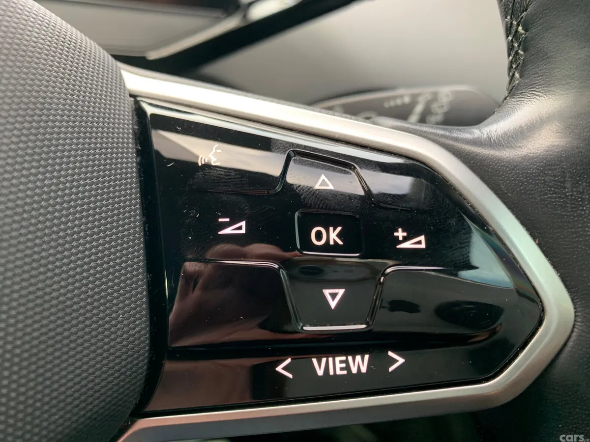 Volkswagen ID.4 Estate, Electric, 2022, Grey