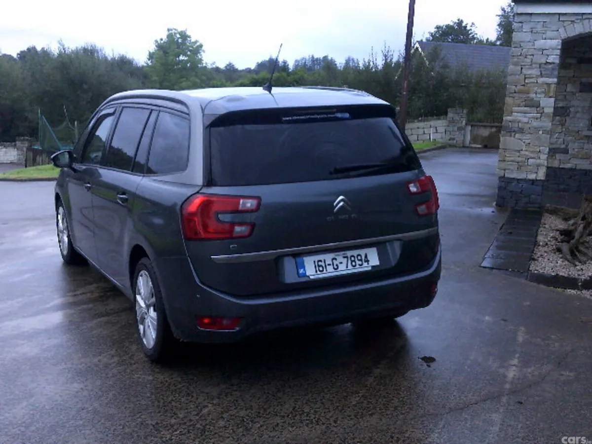 Citroen C4 Hatchback, Diesel, 2016, Grey