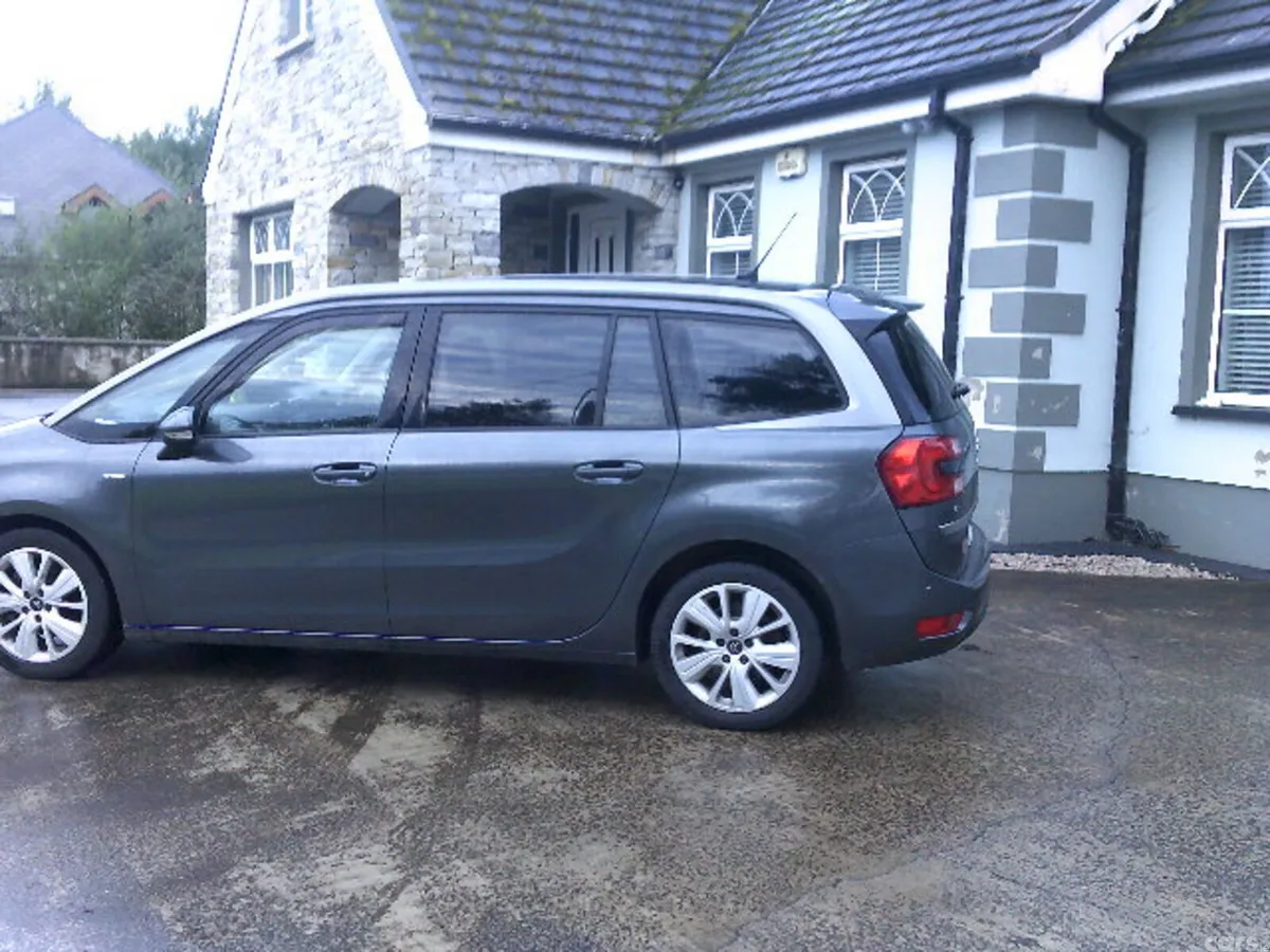 Citroen C4 Hatchback, Diesel, 2016, Grey