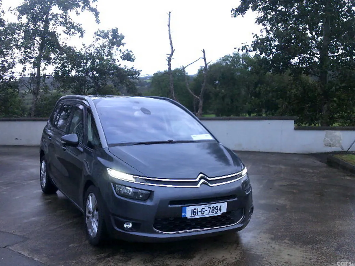 Citroen C4 Hatchback, Diesel, 2016, Grey