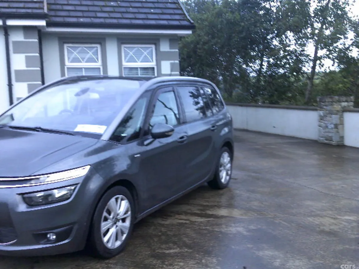 Citroen C4 Hatchback, Diesel, 2016, Grey