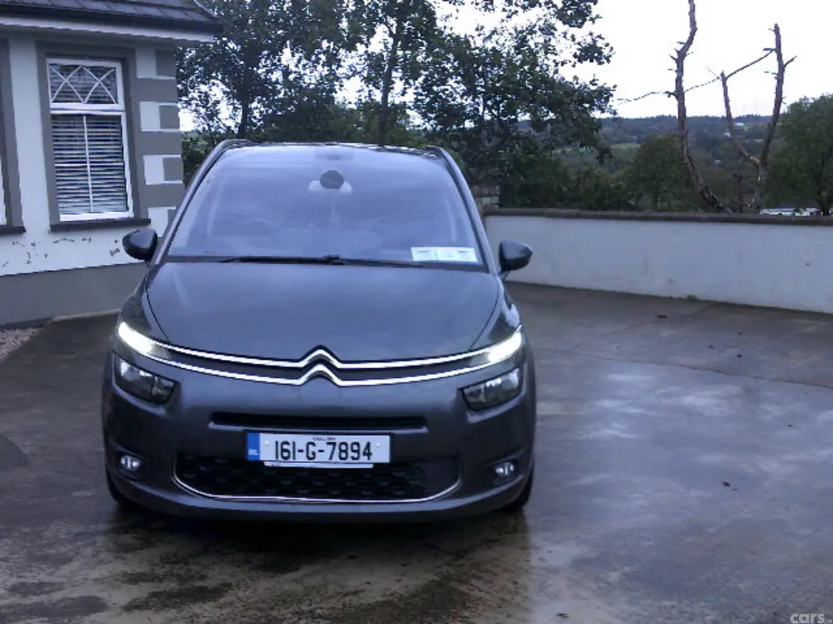 Citroen C4 Hatchback, Diesel, 2016, Grey