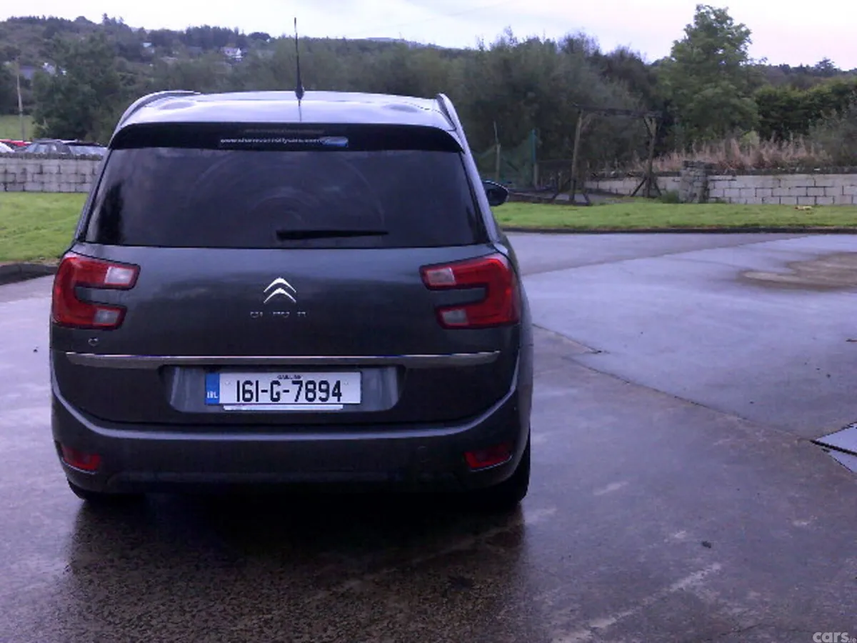 Citroen C4 Hatchback, Diesel, 2016, Grey