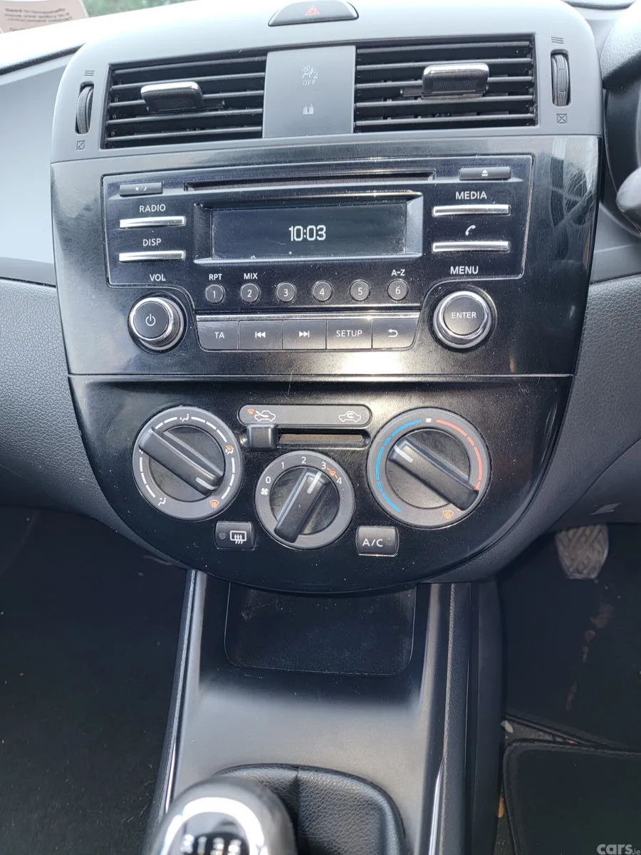 Nissan Pulsar Hatchback, Petrol, 2016, Silver