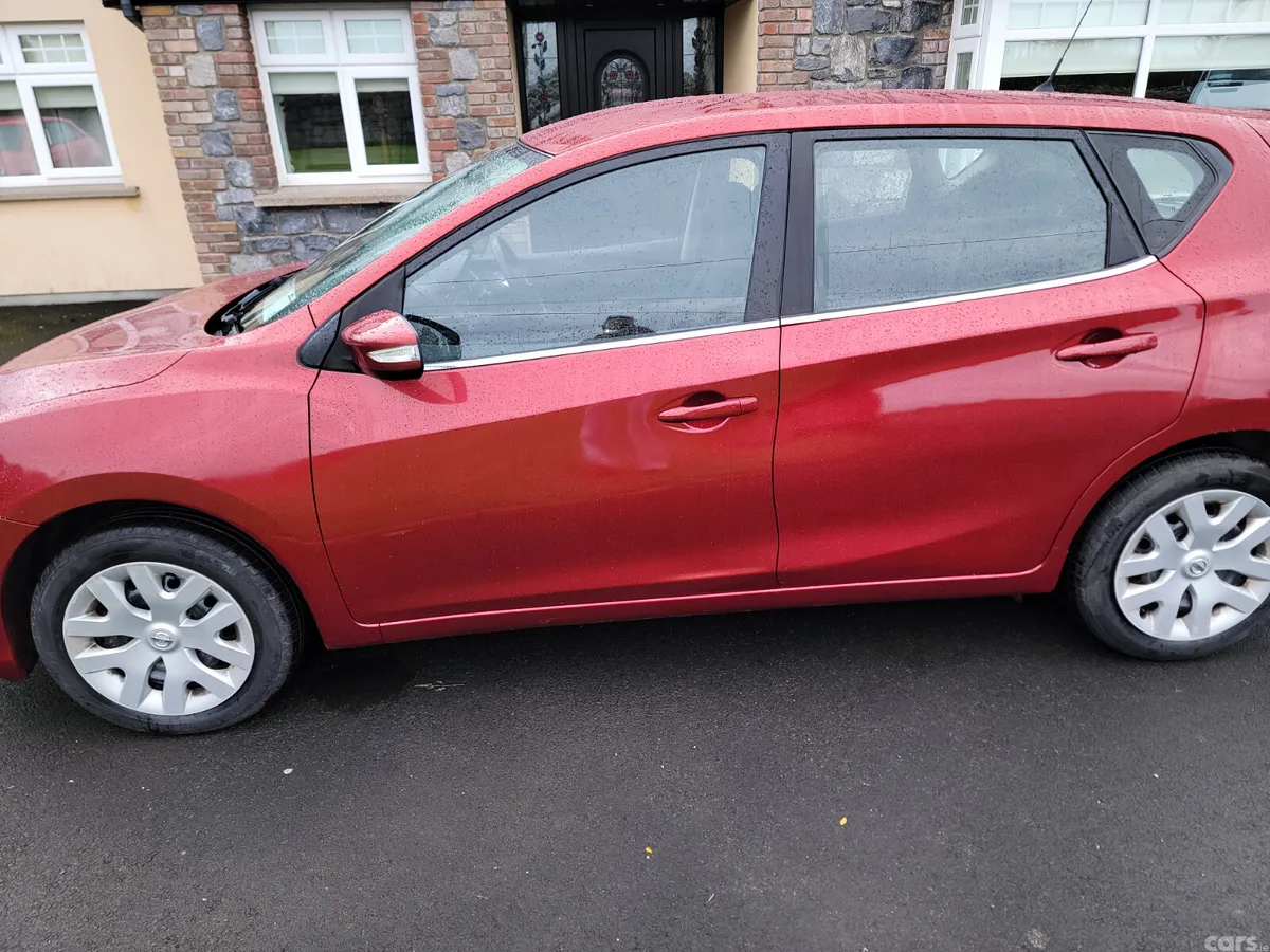 Nissan Pulsar Hatchback, Petrol, 2016, Silver