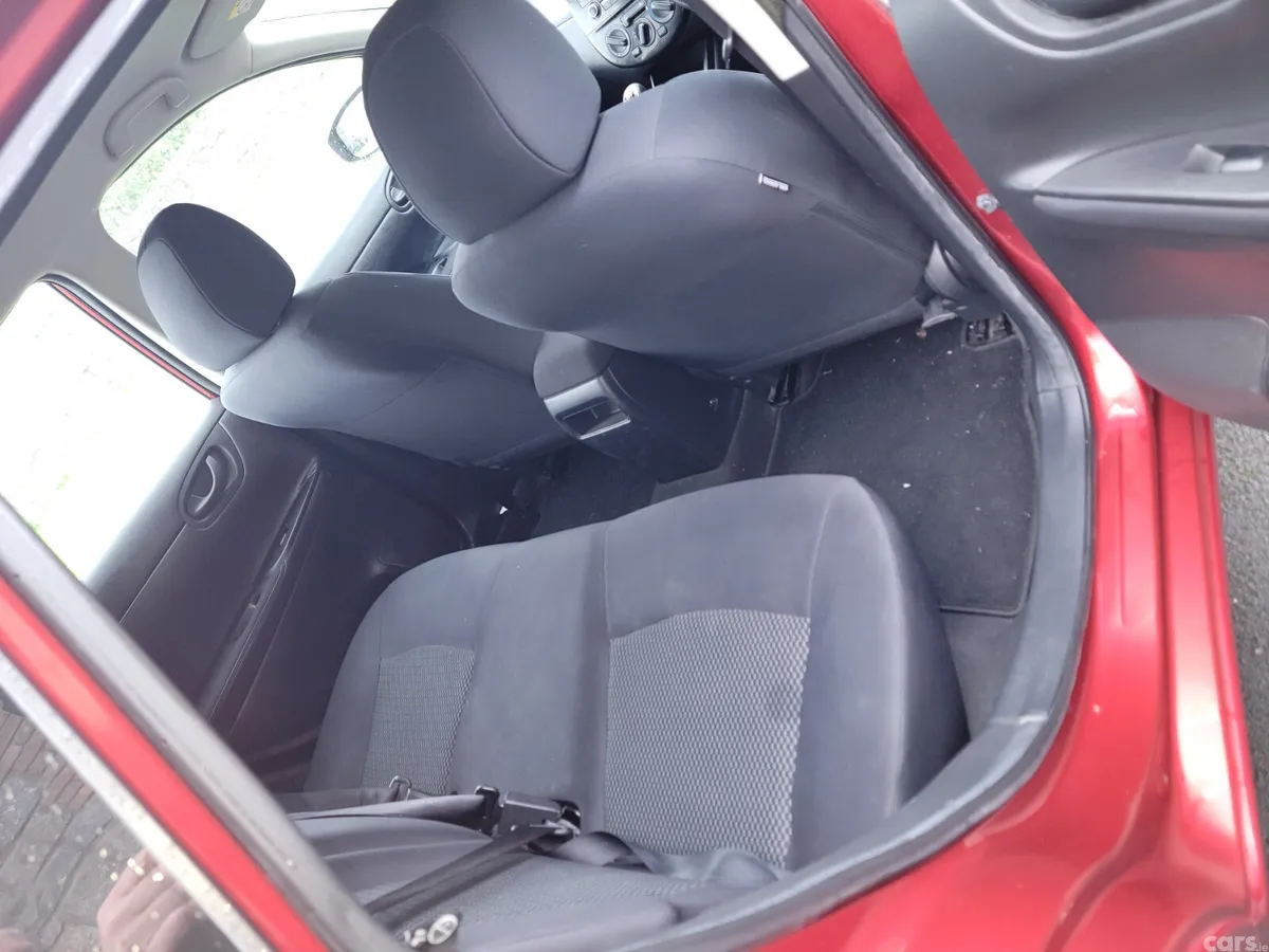 Nissan Pulsar Hatchback, Petrol, 2016, Silver