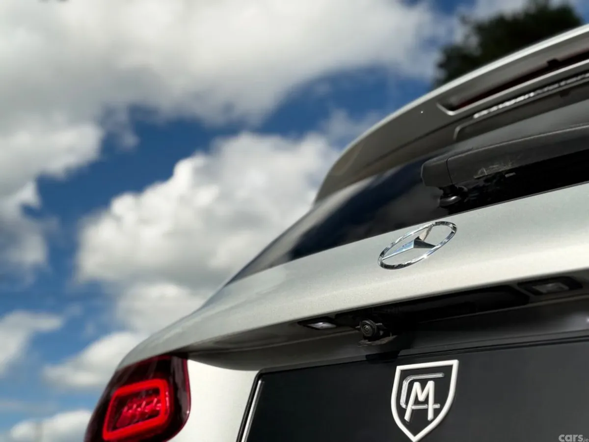 Mercedes-Benz GLC Estate, Diesel, 2021, Silver