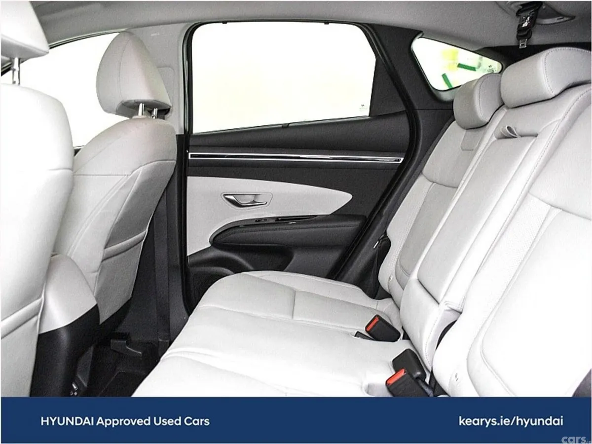 Hyundai Tucson SUV, Diesel, 2023, Grey