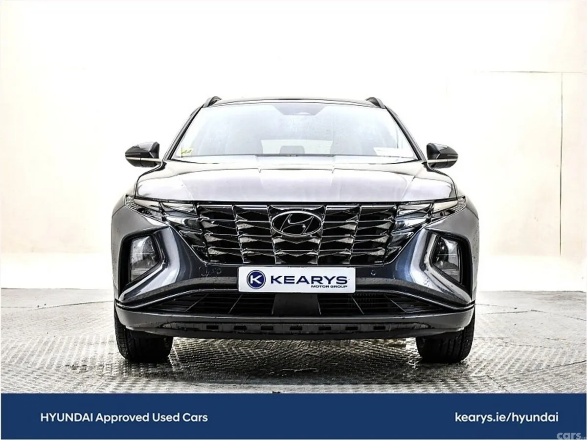 Hyundai Tucson SUV, Diesel, 2023, Grey