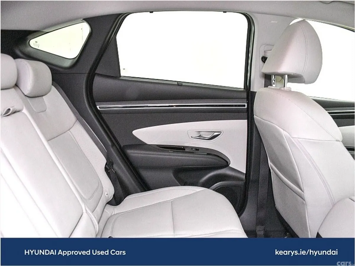Hyundai Tucson SUV, Diesel, 2023, Grey