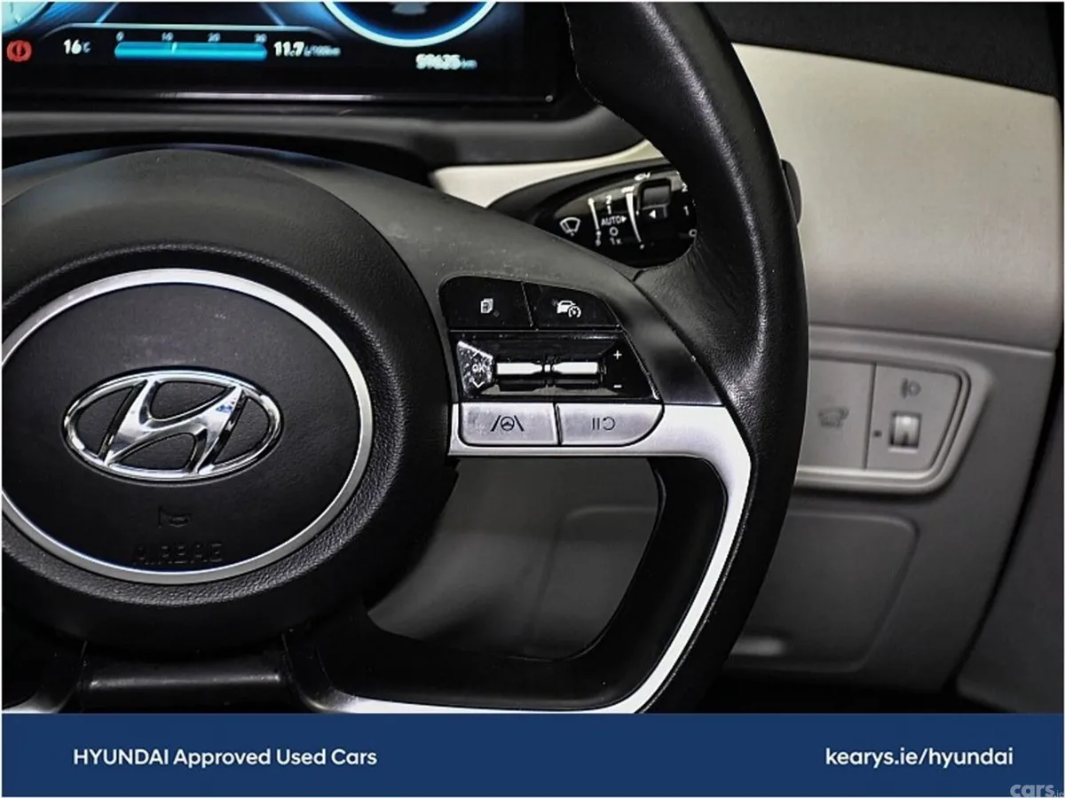 Hyundai Tucson SUV, Diesel, 2023, Grey