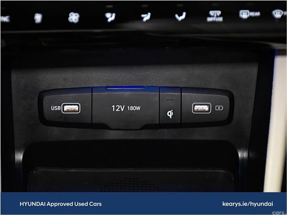 Hyundai Tucson SUV, Diesel, 2023, Grey