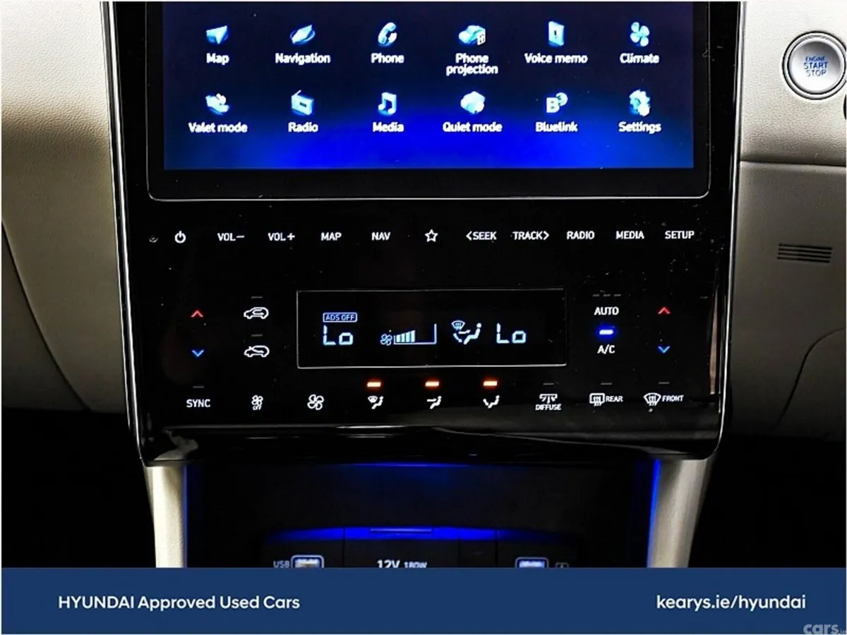 Hyundai Tucson SUV, Diesel, 2023, Grey