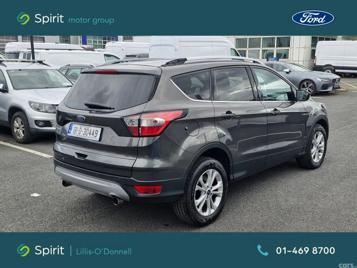 Ford Kuga SUV, Diesel, 2018, Grey