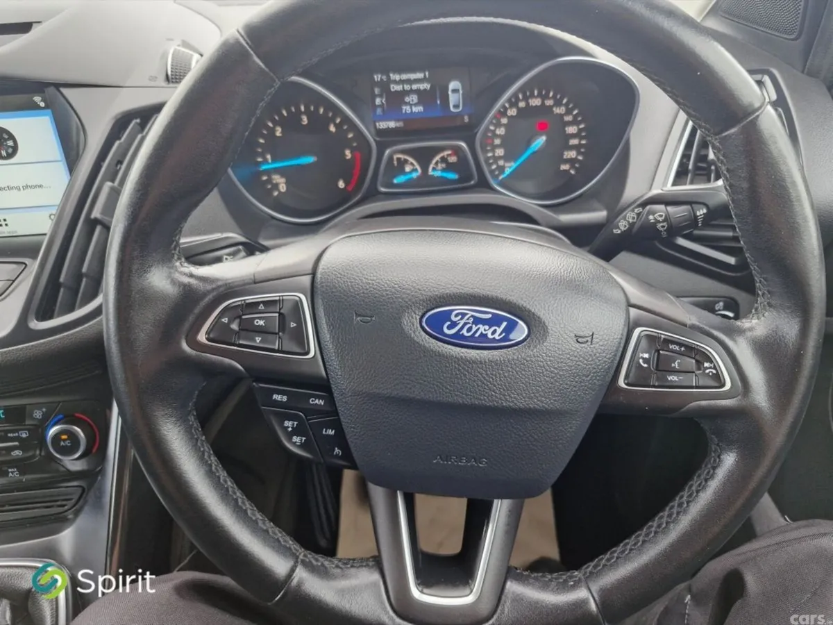 Ford Kuga SUV, Diesel, 2018, Grey