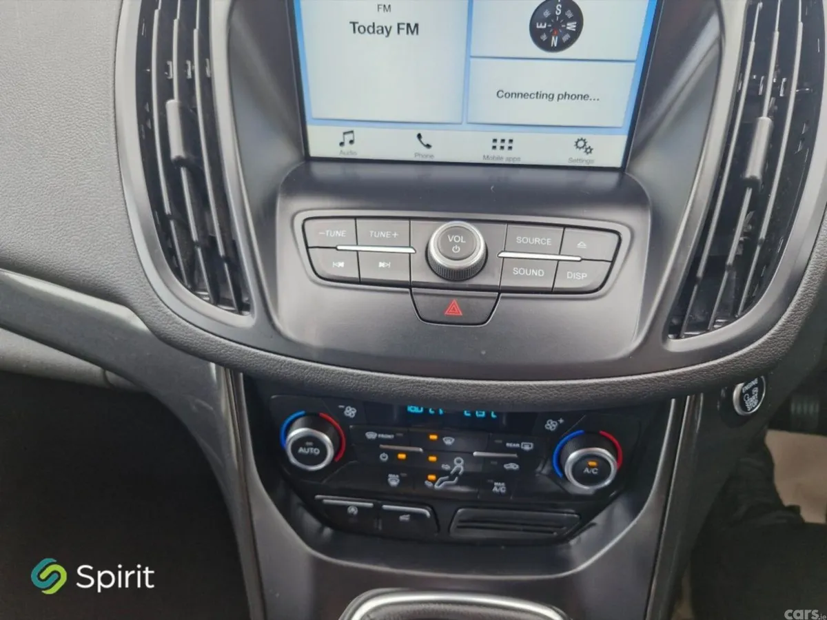 Ford Kuga SUV, Diesel, 2018, Grey