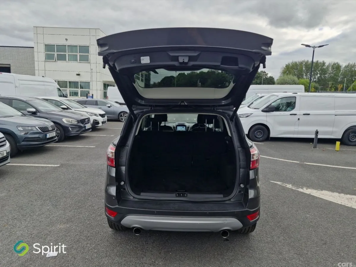 Ford Kuga SUV, Diesel, 2018, Grey