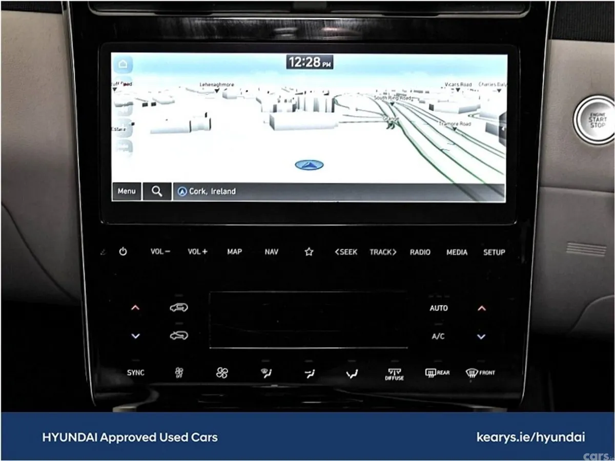 Hyundai Tucson SUV, Diesel, 2023, Grey
