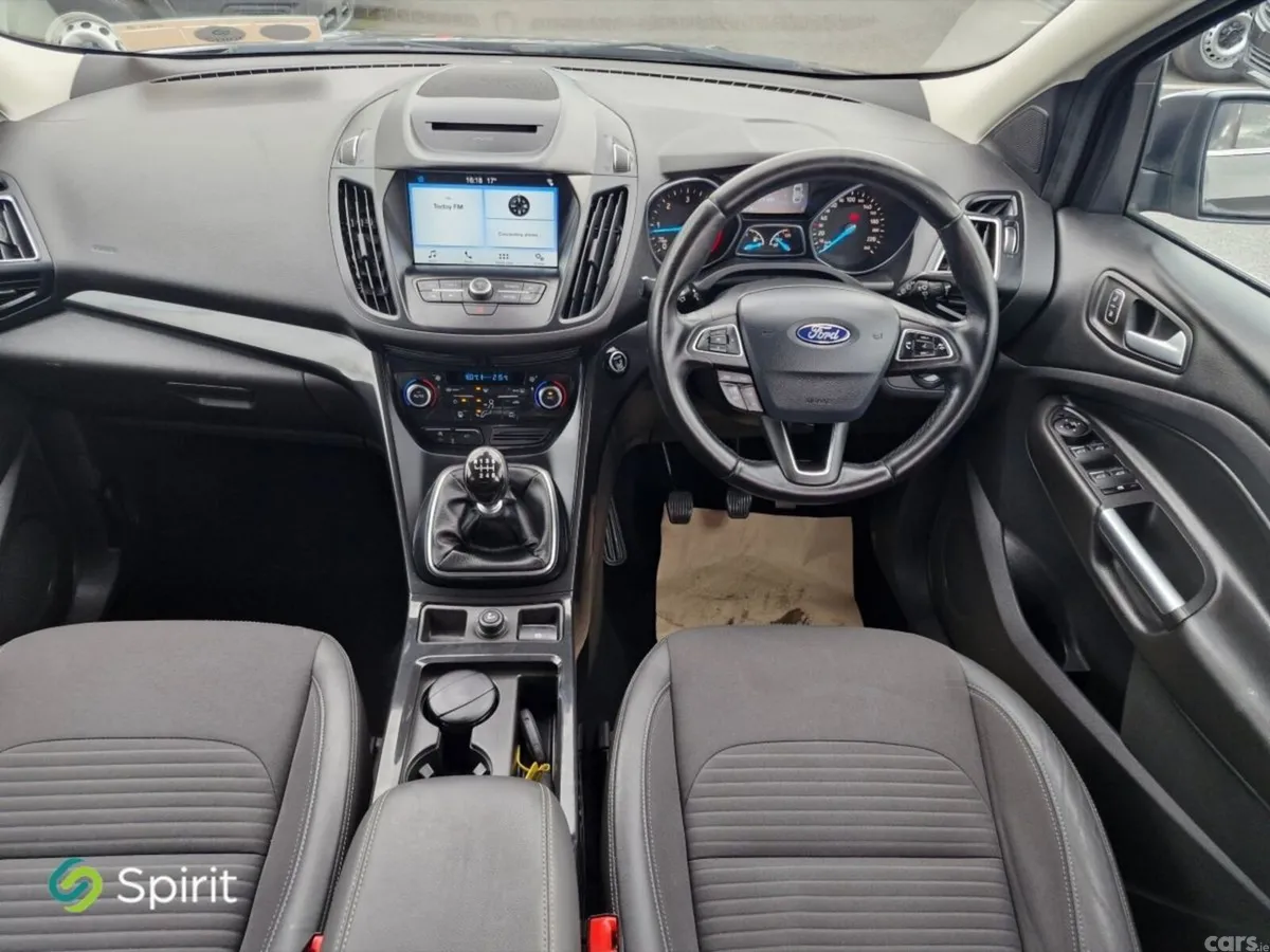 Ford Kuga SUV, Diesel, 2018, Grey