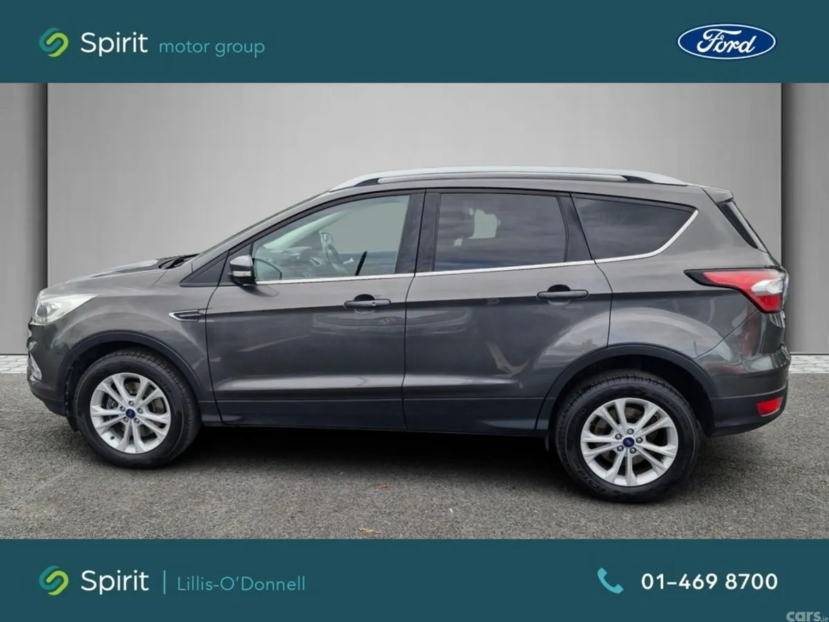 Ford Kuga SUV, Diesel, 2018, Grey