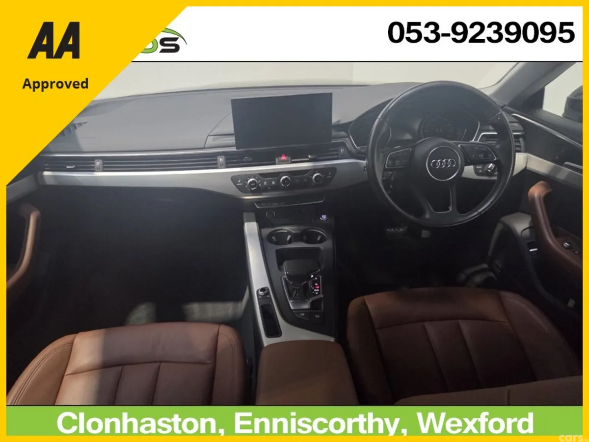 Audi A5 Hatchback, Diesel, 2022, Grey