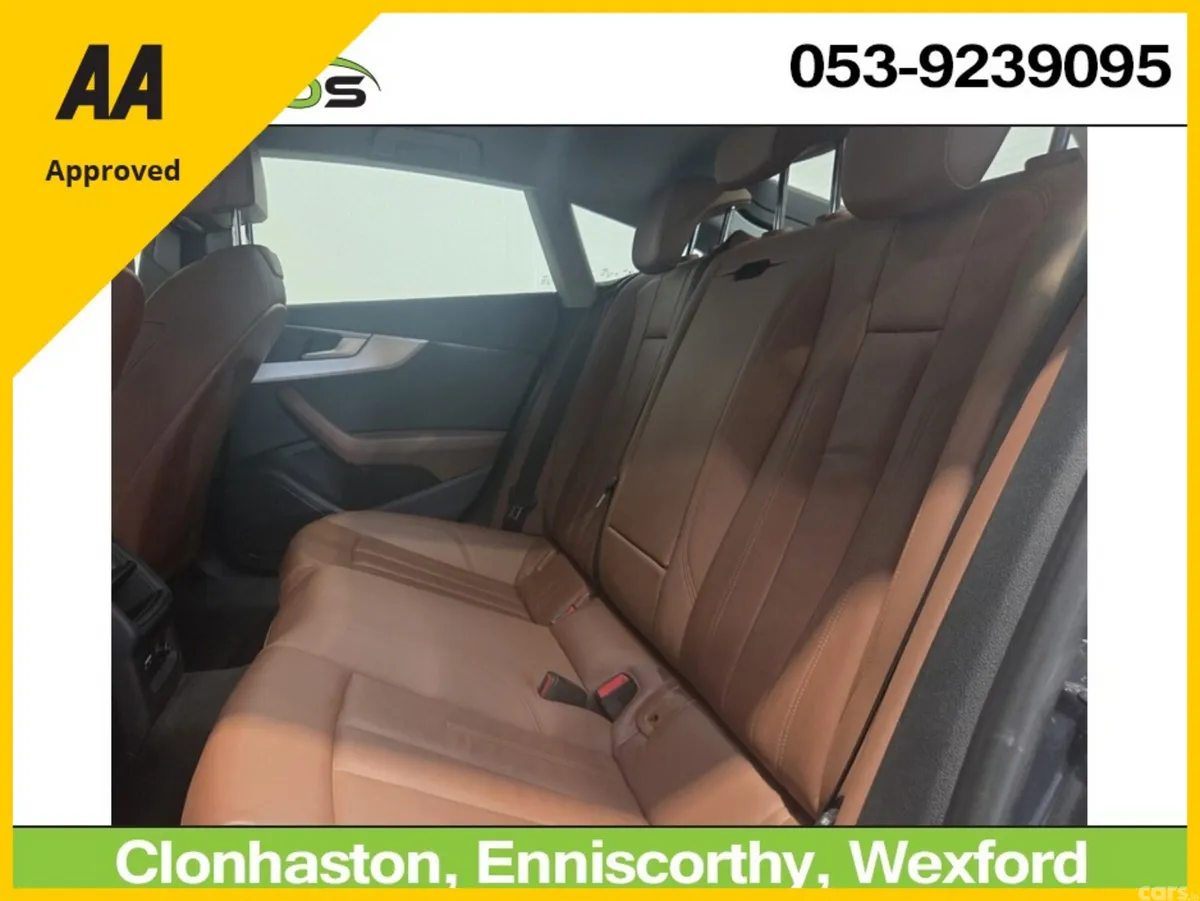 Audi A5 Hatchback, Diesel, 2022, Grey