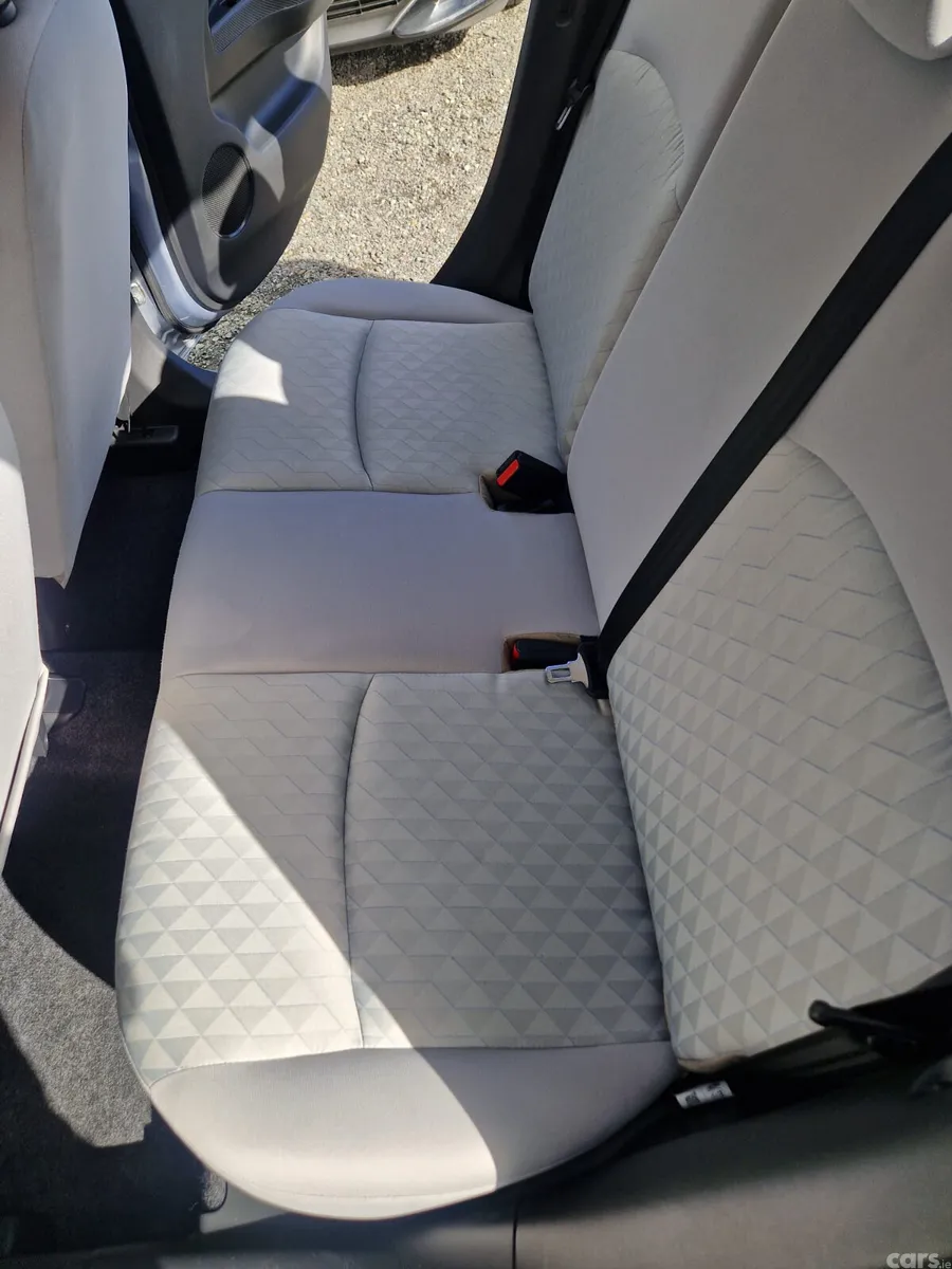 Mitsubishi Mirage Hatchback, Petrol, 2023, Silver