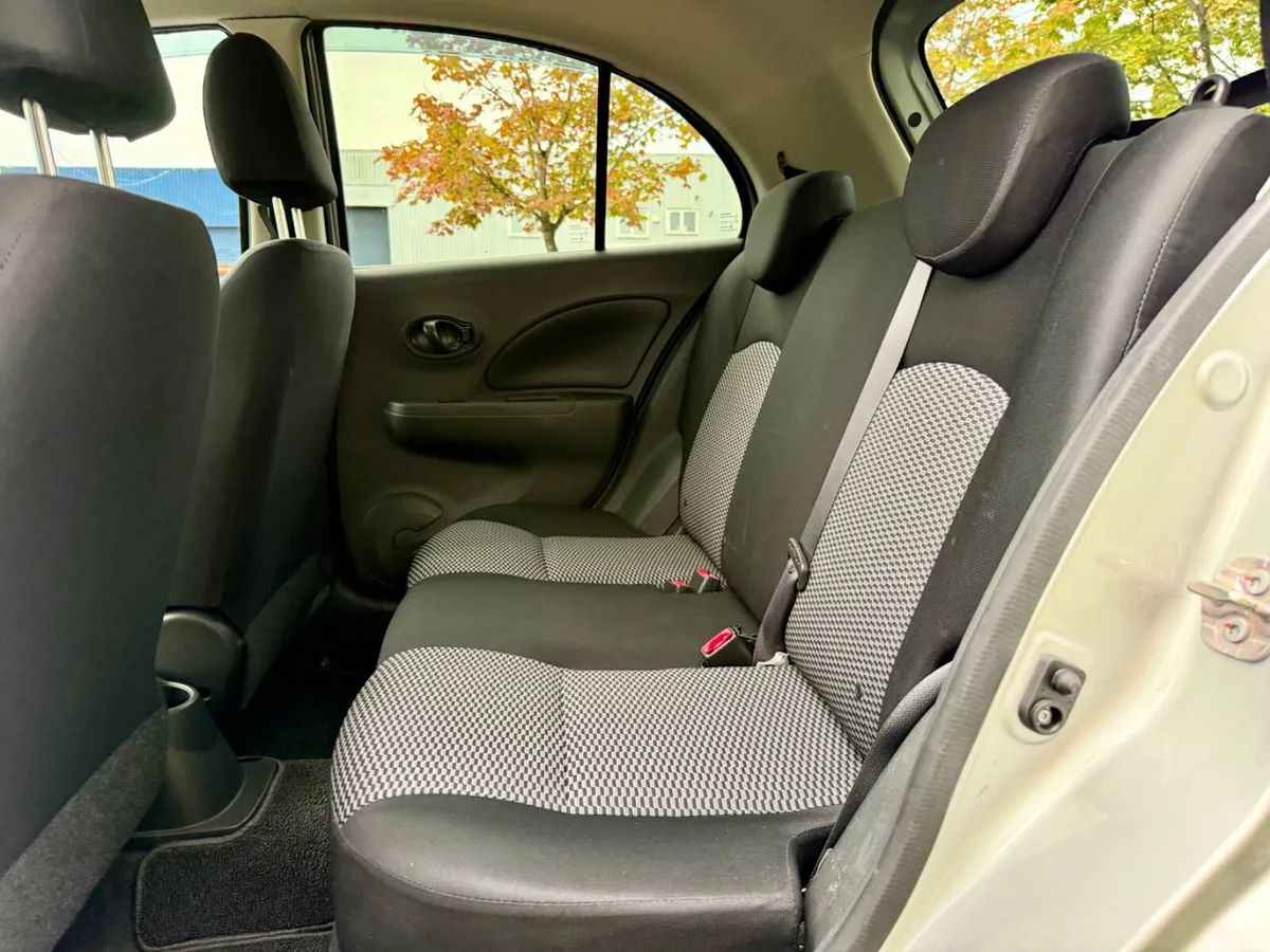 Nissan Micra Hatchback, Petrol, 2021, Silver