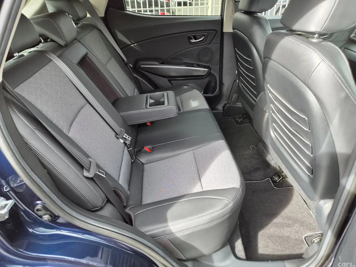 SsangYong Tivoli SUV, Petrol, 2026, Blue