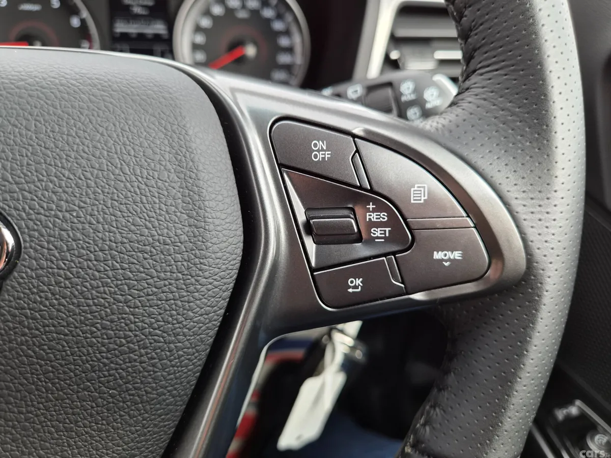 SsangYong Tivoli SUV, Petrol, 2026, Blue