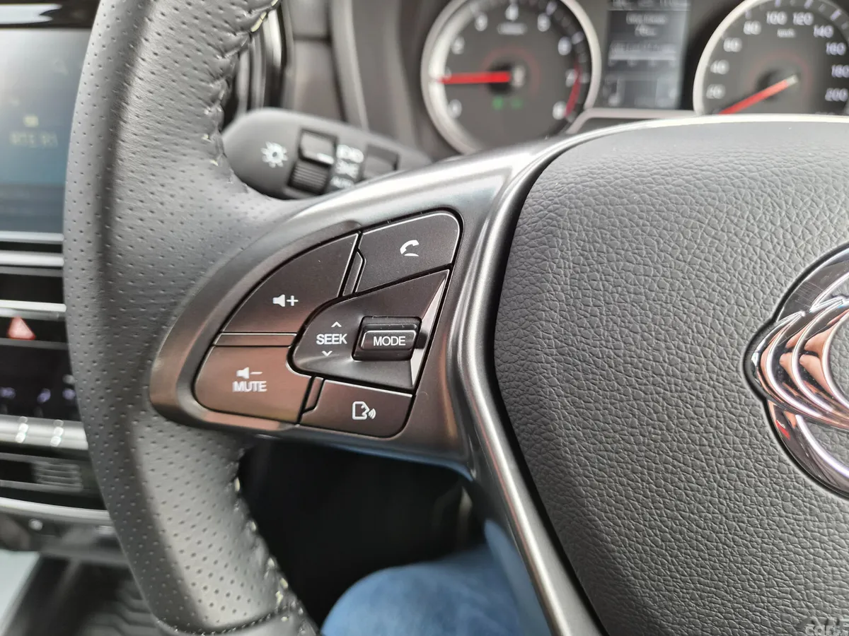 SsangYong Tivoli SUV, Petrol, 2026, Blue