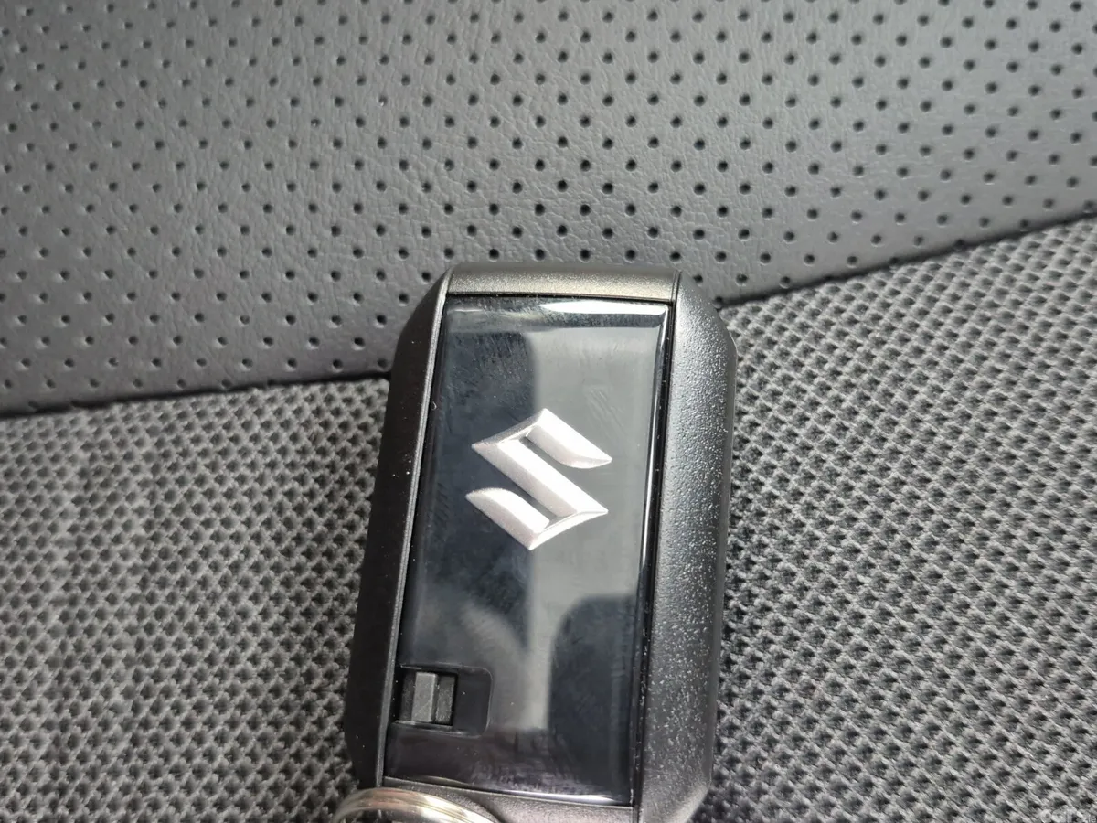 Suzuki e Vitara SUV, Electric, 2026, Silver