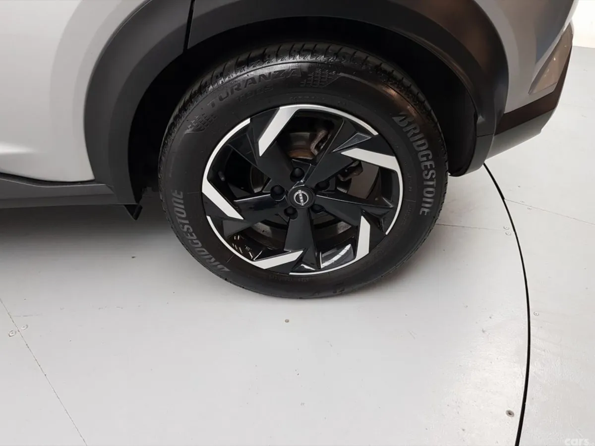 Nissan Juke SUV, Petrol Hybrid, 2024, Grey